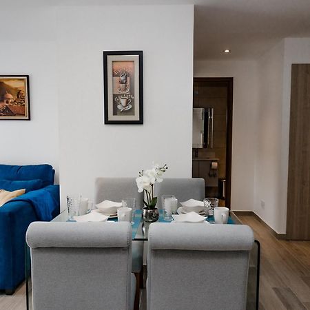 Apartamento De Lujo En Zona 10 과테말라 외부 사진