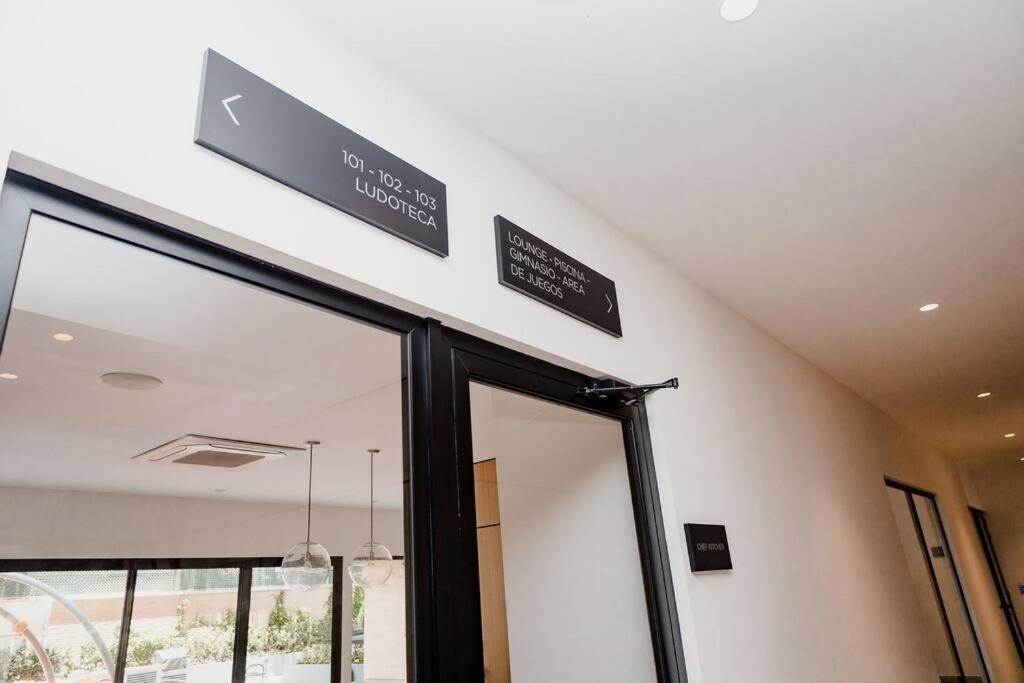 Apartamento De Lujo En Zona 10 과테말라 외부 사진