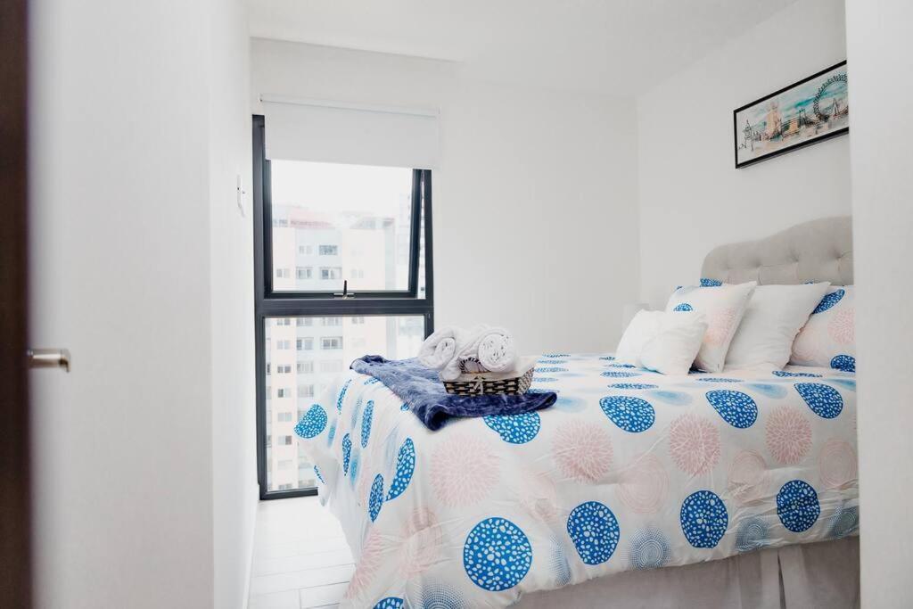 Apartamento De Lujo En Zona 10 과테말라 외부 사진