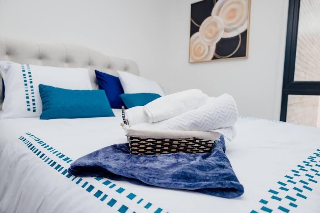 Apartamento De Lujo En Zona 10 과테말라 외부 사진