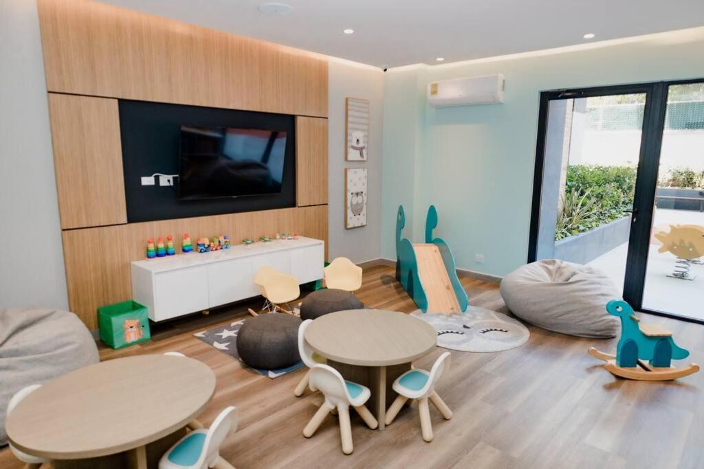 Apartamento De Lujo En Zona 10 과테말라 외부 사진