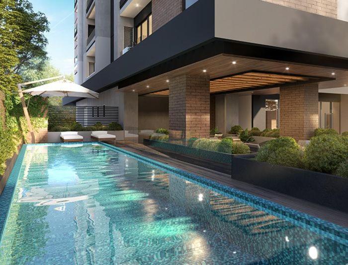 Apartamento De Lujo En Zona 10 과테말라 외부 사진