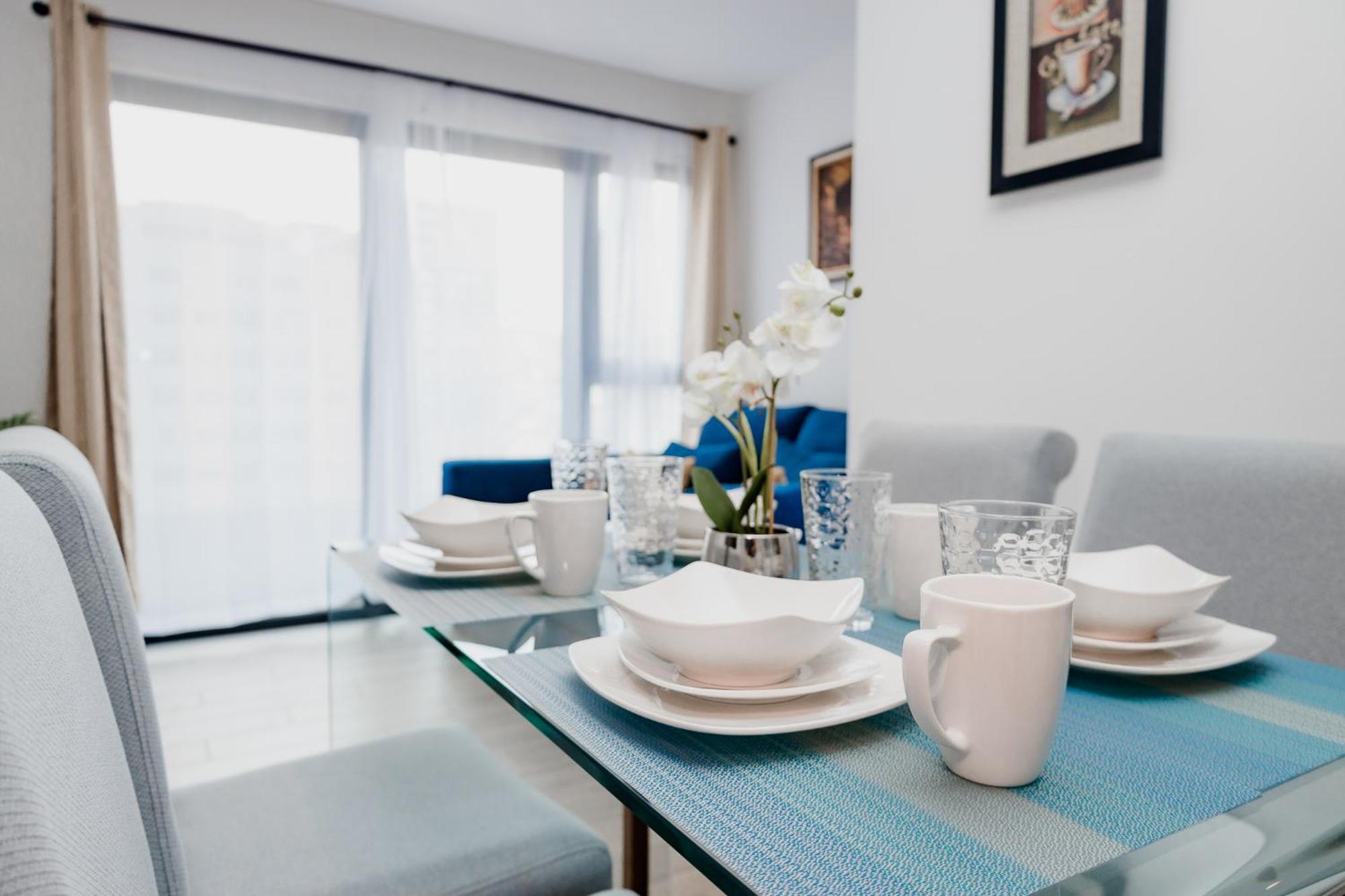 Apartamento De Lujo En Zona 10 과테말라 외부 사진